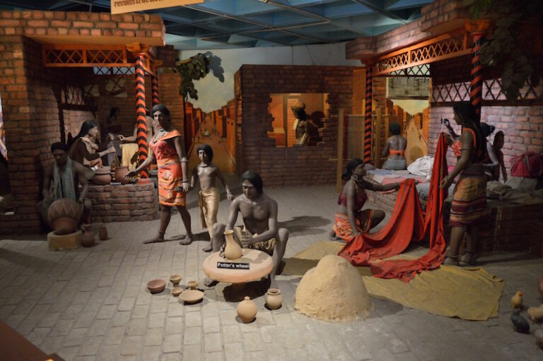 Indus-Valley Diorama1_Pic By Biswarup Ganguly